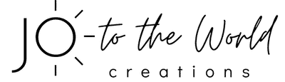 Jo to the World Creations Logo