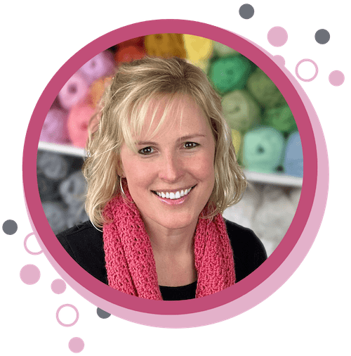 Jo, Crochet Designer