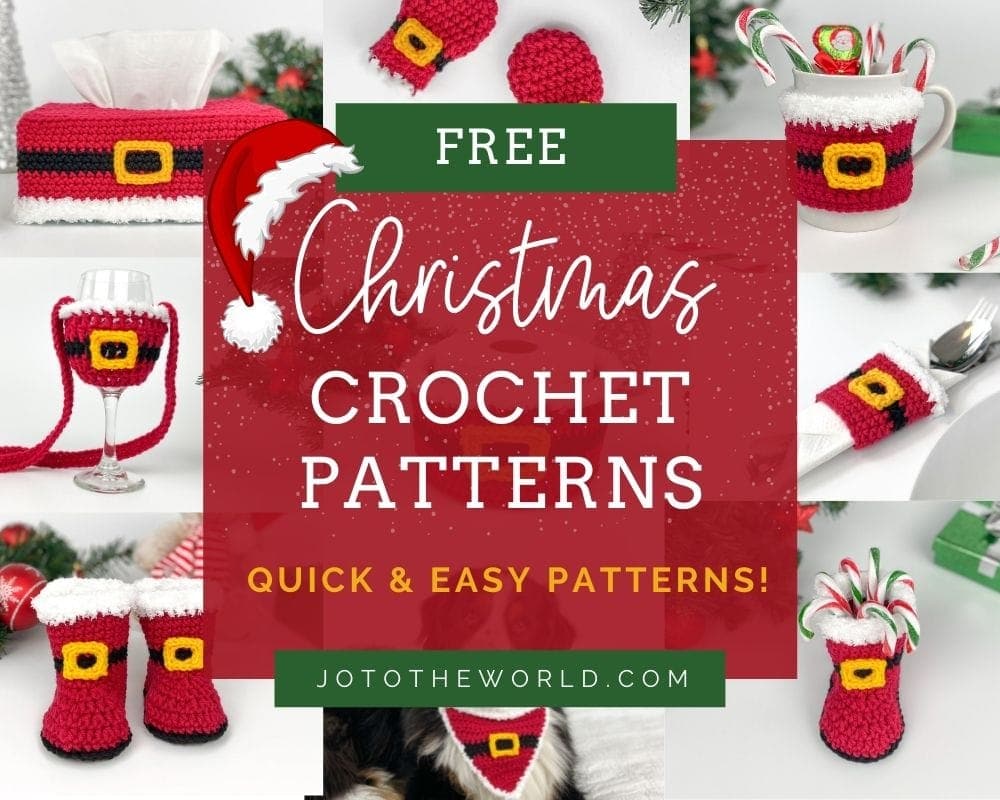 Free Christmas Crochet Patterns