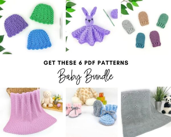 Baby Pattern Bundle